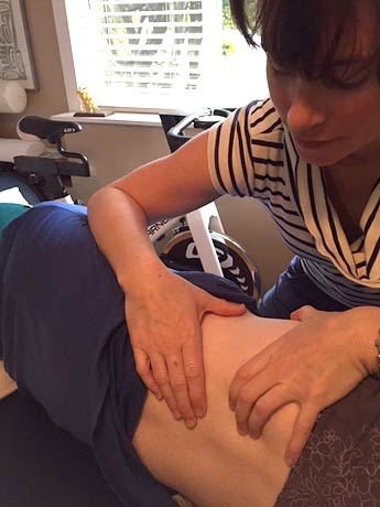 manual physiotherapy