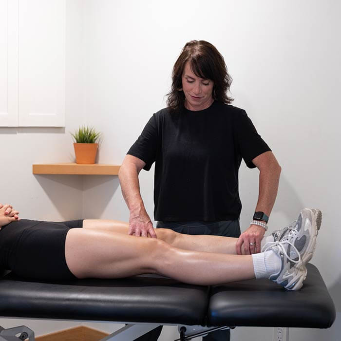 Maggie Scarlett Physio & Performance clinic in Squamish BC